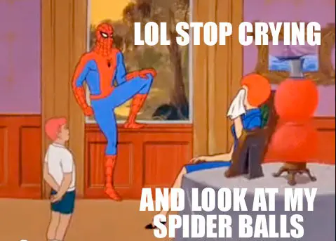 araña