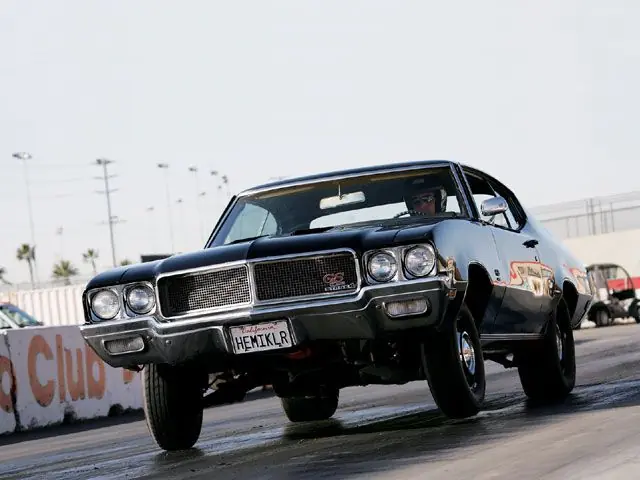 Buick Gran Sport 1970