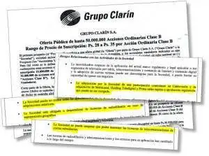 Fibertel. Clarín sabía que operaba ilegalmente