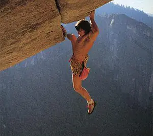 Wolfgang Gullich, un grande de la escalada