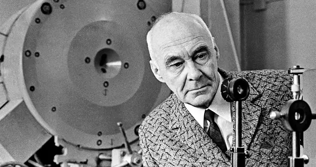 Nikolai Kozyrev y su maquina de tiempo