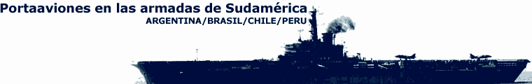 Análisis: Portaaviones en Sudamérica