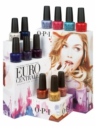 Las tendencias de manicura para la primavera de OPI