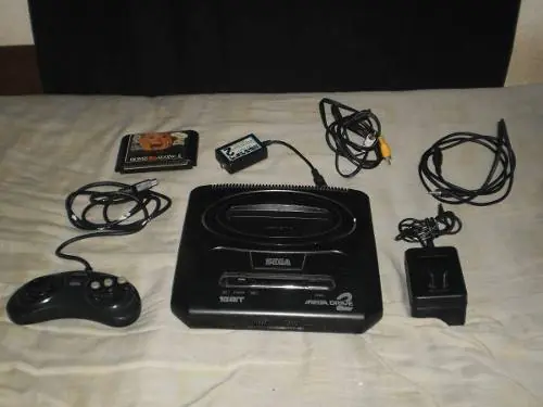 Sega Genesis 16 bits en la infancia nos hizo feliz