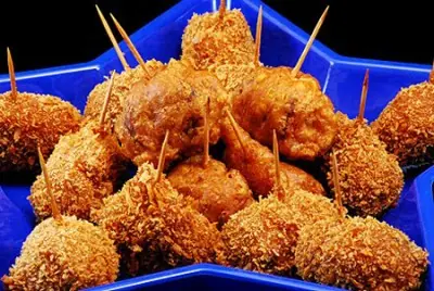 Receta: Salchichas Crujientes!