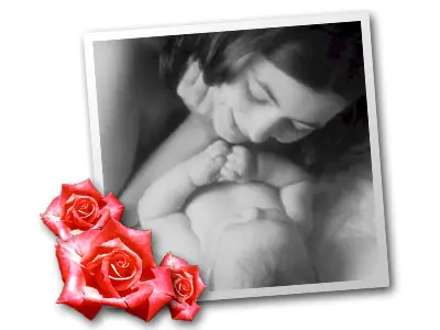 Te elijo: Hija mía! (Feliz día de las madres)