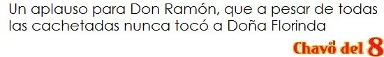 Don Ramón (Mi Humilde Post)