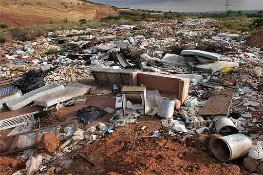 [T.P.] Basura, y su impacto en el medio ambiente