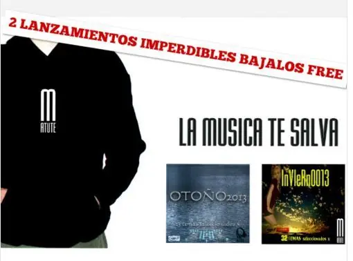 Rompe los vidrios con estos 2 compilados By Matute