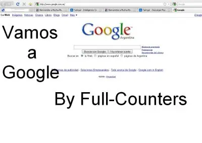 Descargar Musica sin Programas. Utilizando Google