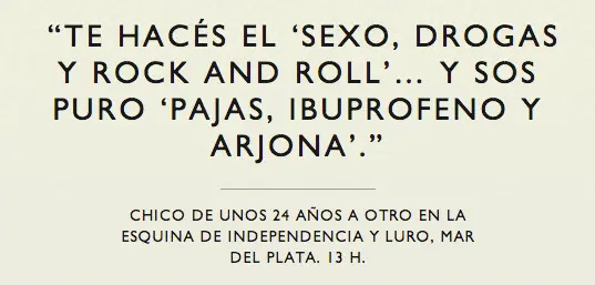 la gente anda diciendo parte 1