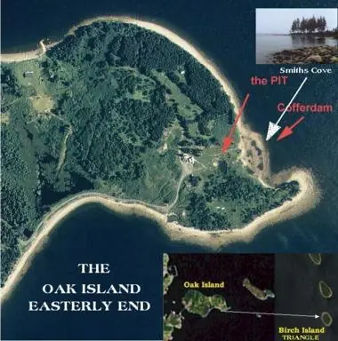 oak island