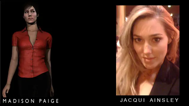 Personajes y Actores de Heavy Rain!!!