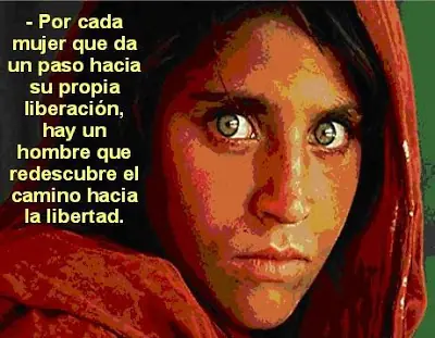 Un homenaje para nosotras...Feliz dia de la mujer.