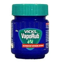 11 usos insospechados del vicks vaporub