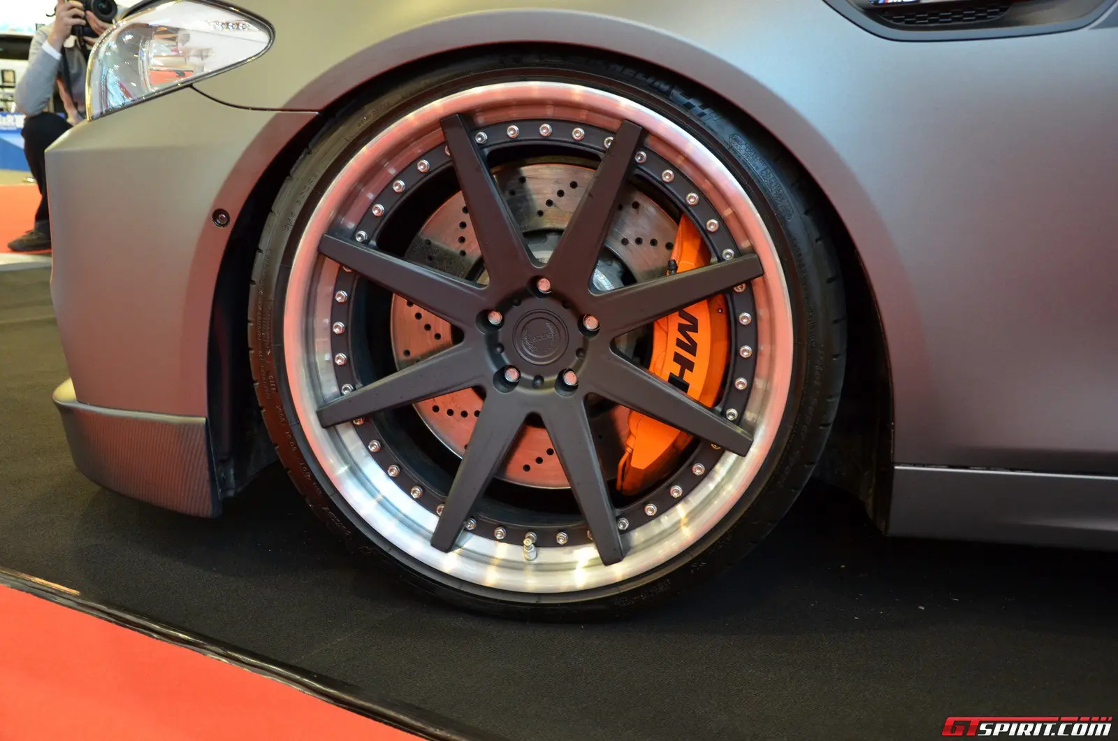 el nuevo manhart tacing mh6 bi turbo