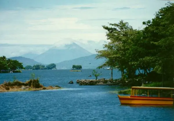 Latinoamerica 1ra parte: Nicaragua