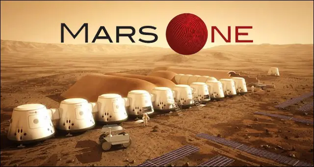 Novedades de la mision MARS O.N.E. !!!!!!