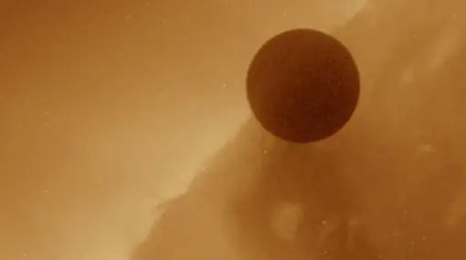 Venus, un planeta fascinante