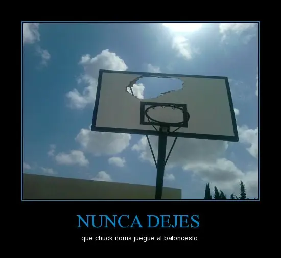 Chuck Norris
