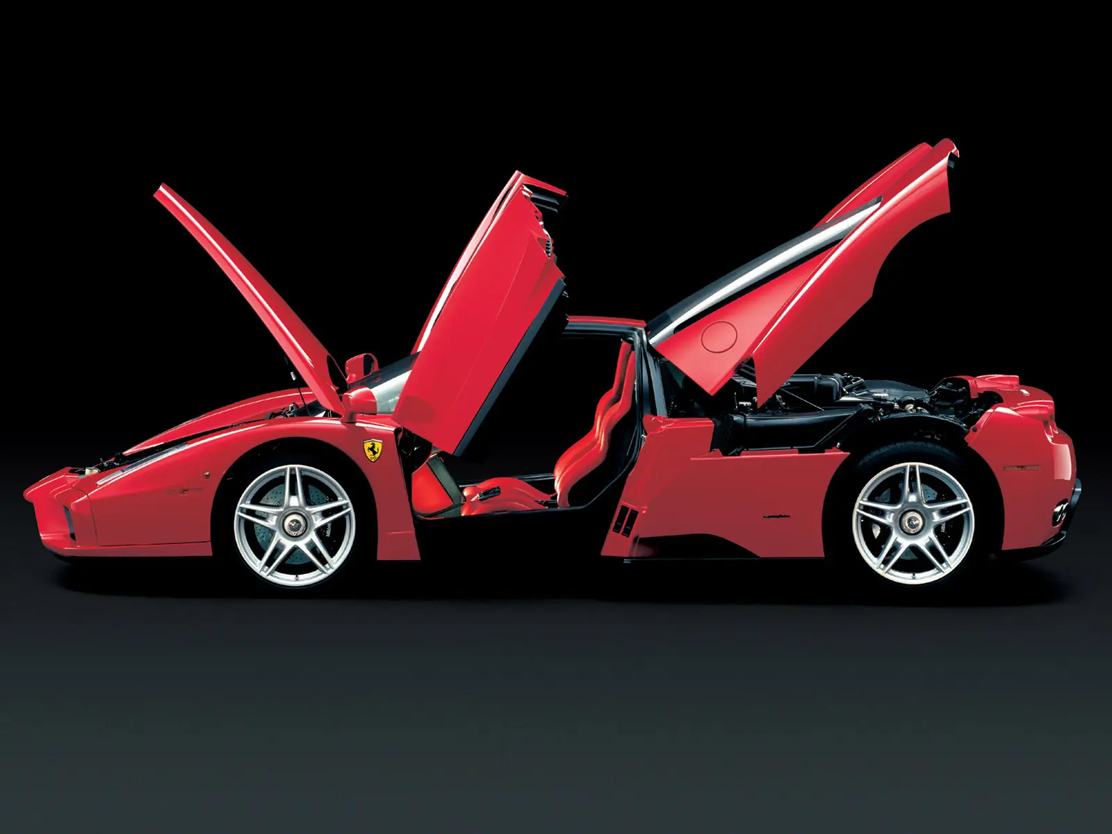 ferrari enzo
