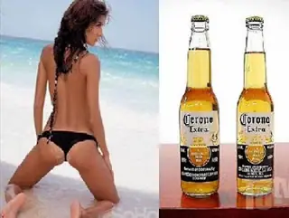 el eterno dilema "la mujer o la cerveza"