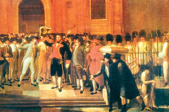 Venezuela, 19 de abril de 1810: El grito revolucionario