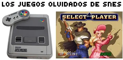 Juegos olvidados de Super Nintendo