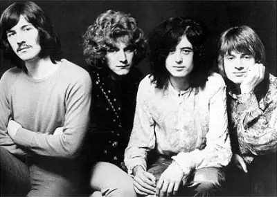 Cuando la BBC rechazo a Led Zeppelin