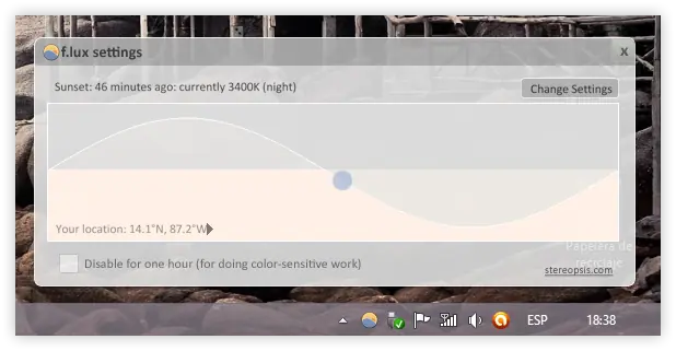 ¿La Pantalla Te Quema Los Ojos A La Madrugada?