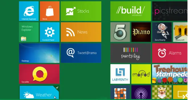 Windows 8 podría ser “irrelevante” para el usuario