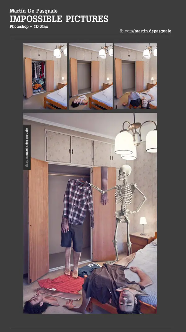 Fotografía Imposible / Making Of / 2