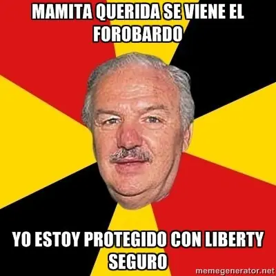 Se viene el FOROBARDO cosmico!