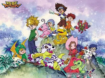 Las 3 mejores sagas de Digimon