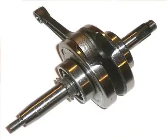 Funcionamiento y potenciación de motor 2t.