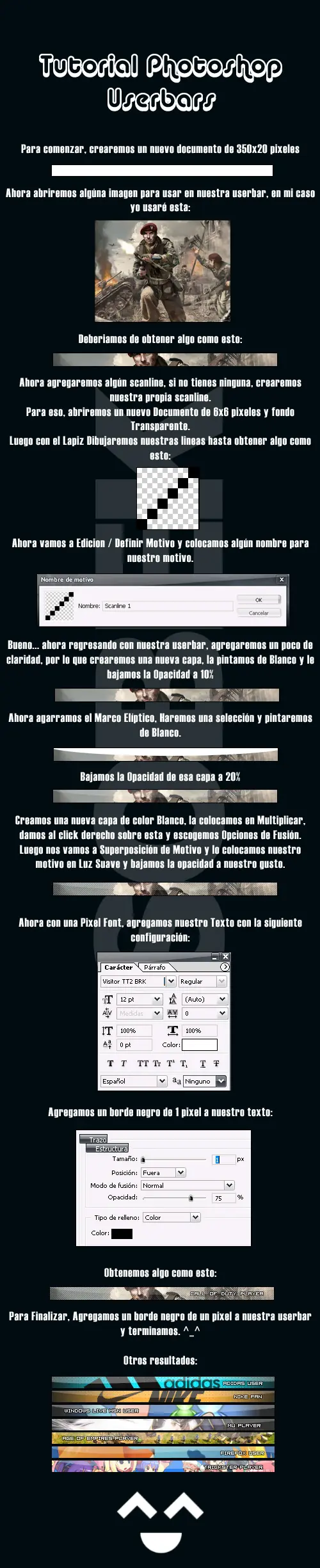Tu userband de taringa