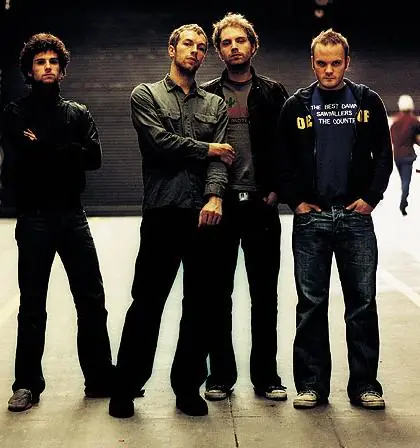 Slipknot , Rhcp y Coldplay estarian viniendo en octubre