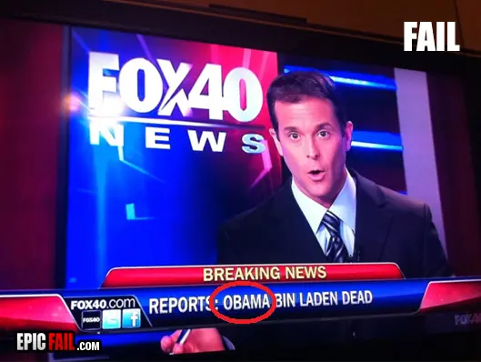 fail
