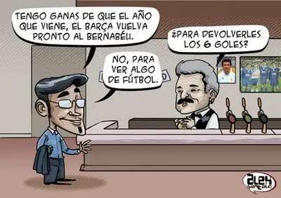 Chistes Antimadridistas