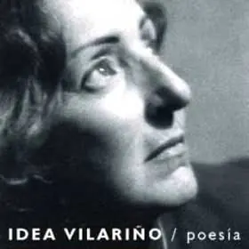 Idea Vilariño.. "...ruego tu aliento me abrace a mi t