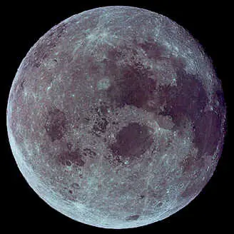 la luna