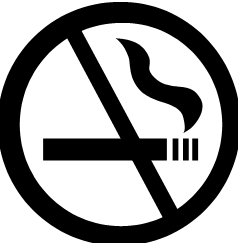 Dejá de Fumar, mirá lo que te puede pasar.