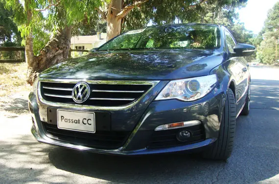 Volkswagen Passat CC