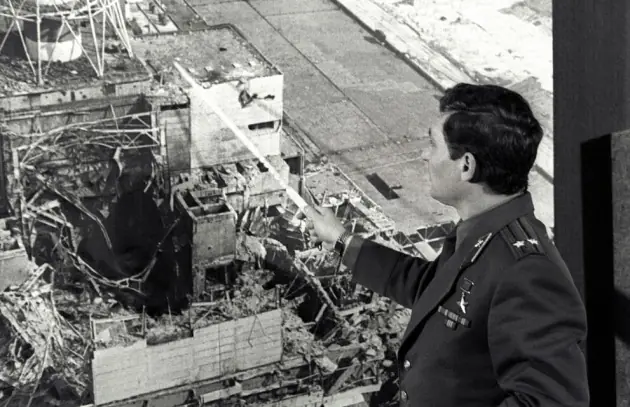 Documental para Química (3°CB) El Desastre de Chernobyl