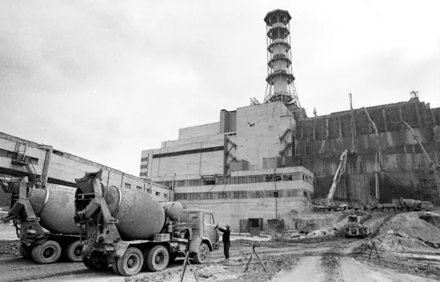 Documental para Química (3°CB) El Desastre de Chernobyl