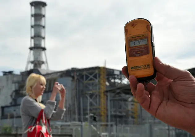 Documental para Química (3°CB) El Desastre de Chernobyl