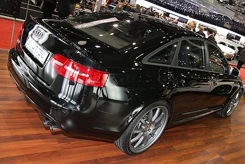 Sportec RS700 En Ginebra, El Audi RS6 Extremo