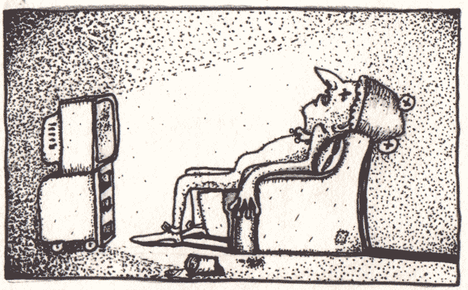 Hombre vive 3 meses con su padre muerto