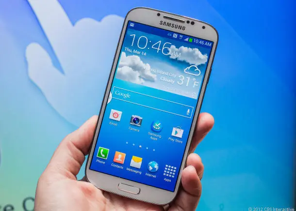 Todo lo que podes saber de Samsung Galaxy S4