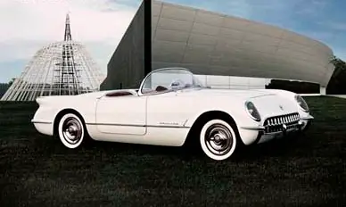 Chevrolet Corvette, generaciones C1-C6 + extra